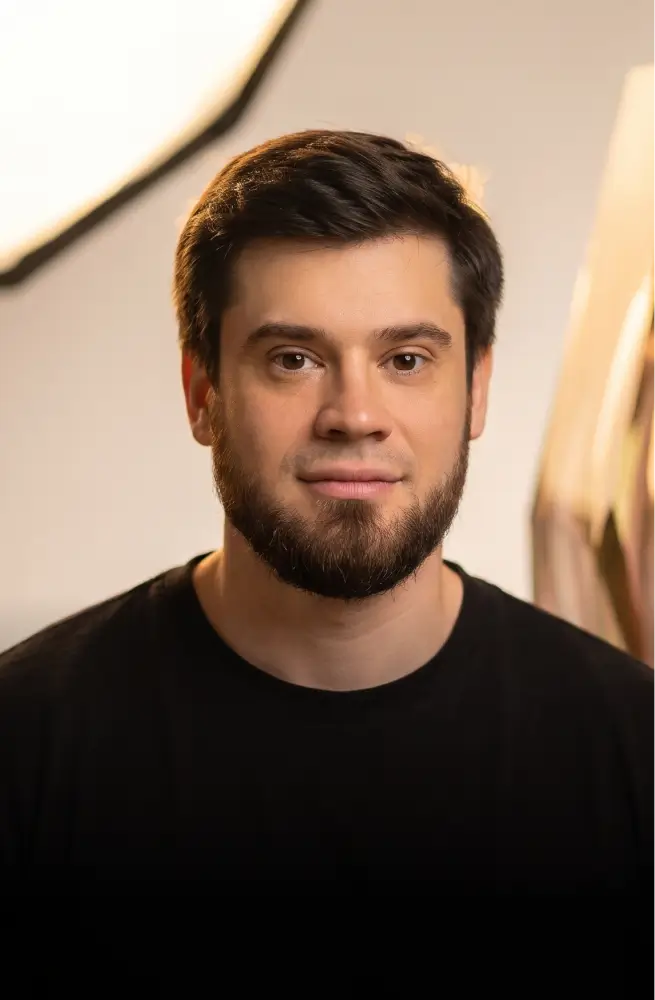 Сергей Гаренко